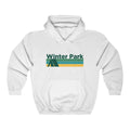 Winter Park Colorado Hoodie Retro Camping Adult Unisex Winter Park Sweatshirt Personalization Available Hoodie – Aesthetic Look · High-Quality Print