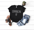 Dominican Republic T Shirt Dominican Republic Tshirt Dominican Republic Tee Dominican Republic Gift Graphic Tee – Aesthetic Look · High-Quality Print