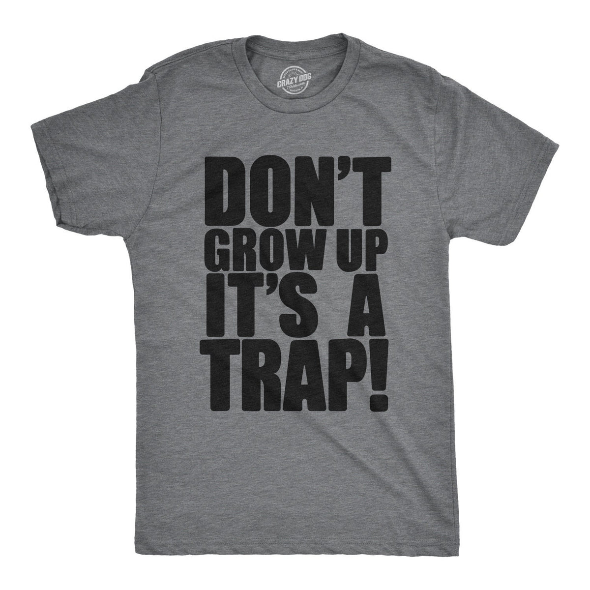 Its A Trap Shirt Urban Shirt Men Teen Shirt Funny Mens Shirt Funny Shirt For Men Crazy Shirt Cool Mens Shirt Nerdy Shirt Graphic Tee – Easygoing Wear · High-Quality Print