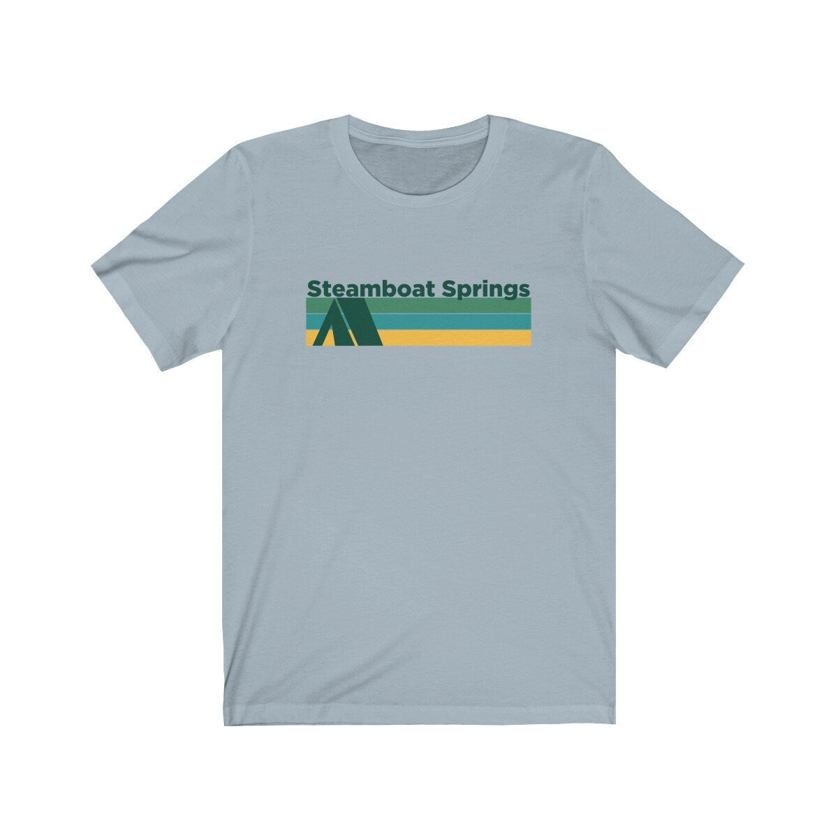 Steamboat Springs Colorado Shirt Adult Unisex Retro Camping Jersey Steamboat Springs T Shirt Personalization Available Jersey – Fan Favorite · Trending Graphic Apparel