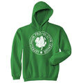 Leprechaun Hoodie Mens St Patricks Hoody Green Ireland Hoodie Four Leaf Clover Hoodie Luck Irish Shamrock Hoodie Man S M L XL Hoodie – Aesthetic Look · Top Pick For Any Outfit