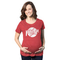 Baseball Mama Maternity Shirt Funny Maternity Shirt Baseball Mom Shirt Baseball Maternity Funny Pregnant Shirt Baby Announcement Shirt Graphic Tee – Easygoing Wear · High-Quality Print