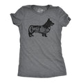 Funny Corgi Dog Mom Shirt Cute Corgi Owner Tshirt Women Dog Owner Gifts Under 20 Fitted Girls Corgi Tee Dog Quote Shirts Mum Present Graphic Tee – Aesthetic Look · Perfect For Daily Wear