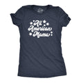 Independence Day Shirt Women Patriotic Stars July 4th Girls Tee Shirt Woman America Party Shirt All American Mama Celebration Shirts Graphic Tee – Warm & Stylish · Great Gift For Fans