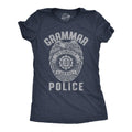 Teacher Shirts With Sayings Funny Joke Quotes Teacher Gift Back to School Grammar Police T Shirt Gift for English Teacher Graphic Tee – Soft Feel · Perfect For Daily Wear