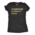 Champagne T Shirt Women Funny Ladies Brunch Tshirts With Sayings Bachelorette Party Tees With Jokes Quotes Sarcastic Sassy Girls Shirts Graphic Tee – Feel-Good Design · Trending Graphic Apparel