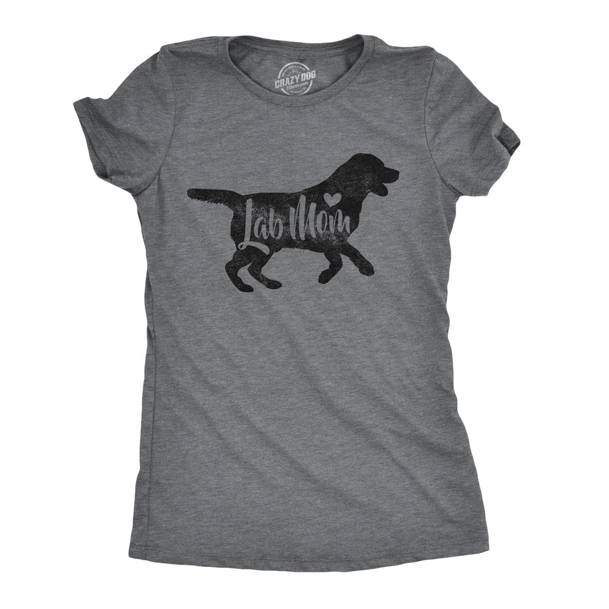 Funny Labrador Dog Mom Shirt Cute Labrador Owner Tshirt Women Dog Gifts Under 20 Fitted Girls Labrador Tee Dog Quote Shirts Mum Present Graphic Tee – Warm & Stylish · Great Gift For Fans