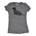 Funny Doxie Dog Mom Shirt Cute Doxie Owner Tshirt Women Dog Owner Gifts Under 20 Fitted Girls Doxie Tee Dog Quote Shirts Mum Present Graphic Tee – Feel-Good Design · Perfect For Daily Wear