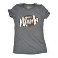 Football Mama Shirts Womens Gameday Sunday Shirt American Football Graphic Tee Gift For Football Mum Cute Sports Tshirts Mothers Graphic Tee – Soft Feel · Must-Have Style