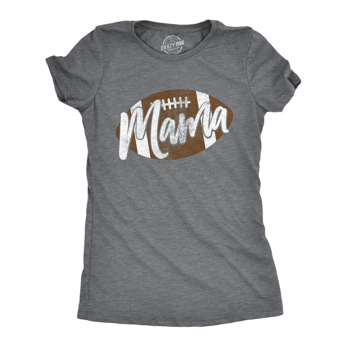 Football Mama Shirts Womens Gameday Sunday Shirt American Football Graphic Tee Gift For Football Mum Cute Sports Tshirts Mothers Graphic Tee – Soft Feel · Must-Have Style