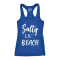 Salty Lil Beach Tank Top Womens Beach Tank Top Womens Funny Tank Beach Vacation Shirts Summer Tank Top Vacation Tank Top Beach Tanks Tank Top – Fan Favorite · Perfect For Daily Wear