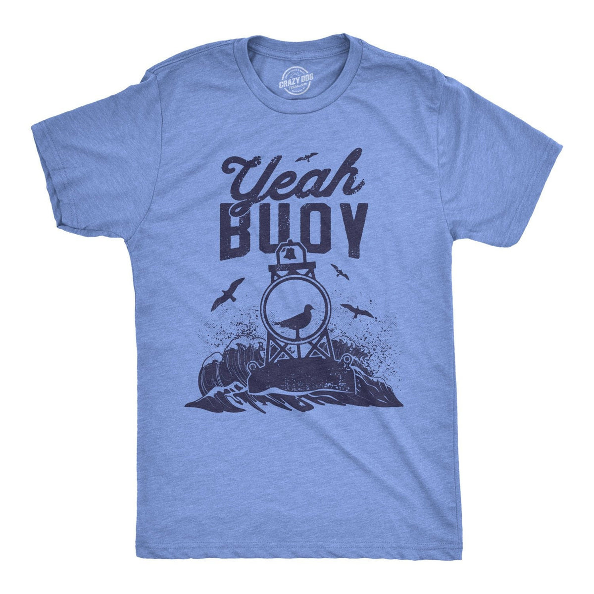 Sarcastic Beach Shirt Beach Lovers Gifts Funny Beach Shirts Yeah Buoy Rather Be At The Beach Vacation Tshirt Funny Beach Tshirts Graphic Tee – Warm & Stylish · Must-Have Style