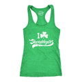 Shamrock Tank Top Women Shenanigans Fitness Top Luck Of The Irish Ireland Tee Women Clover Tank Top Funny Tank Women Tank Top – Premium Graphic · Top Pick For Any Outfit
