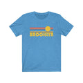 Brooklyn New York TShirt Retro Sunset Adult Unisex Brooklyn T Shirt Personalization Available Graphic Tee – Easygoing Wear · Trending Graphic Apparel