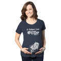 Otter Maternity Shirt Cute Animals Pregnancy T Shirt Gift For New Moms Summer STRETCHY Pregnant Shirt Mother39s Love Is Like No Otter Graphic Tee – Feel-Good Design · High-Quality Print