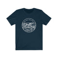 Mississippi Shirt State Design Adult Unisex Mississippi T Shirt Personalization Available Graphic Tee – Warm & Stylish · High-Quality Print