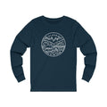 Alaska Long Sleeve Shirt Unisex State Design Adult Unisex Alaska T Shirt Personalization Available Graphic Tee – Everyday Comfort · Top Pick For Any Outfit