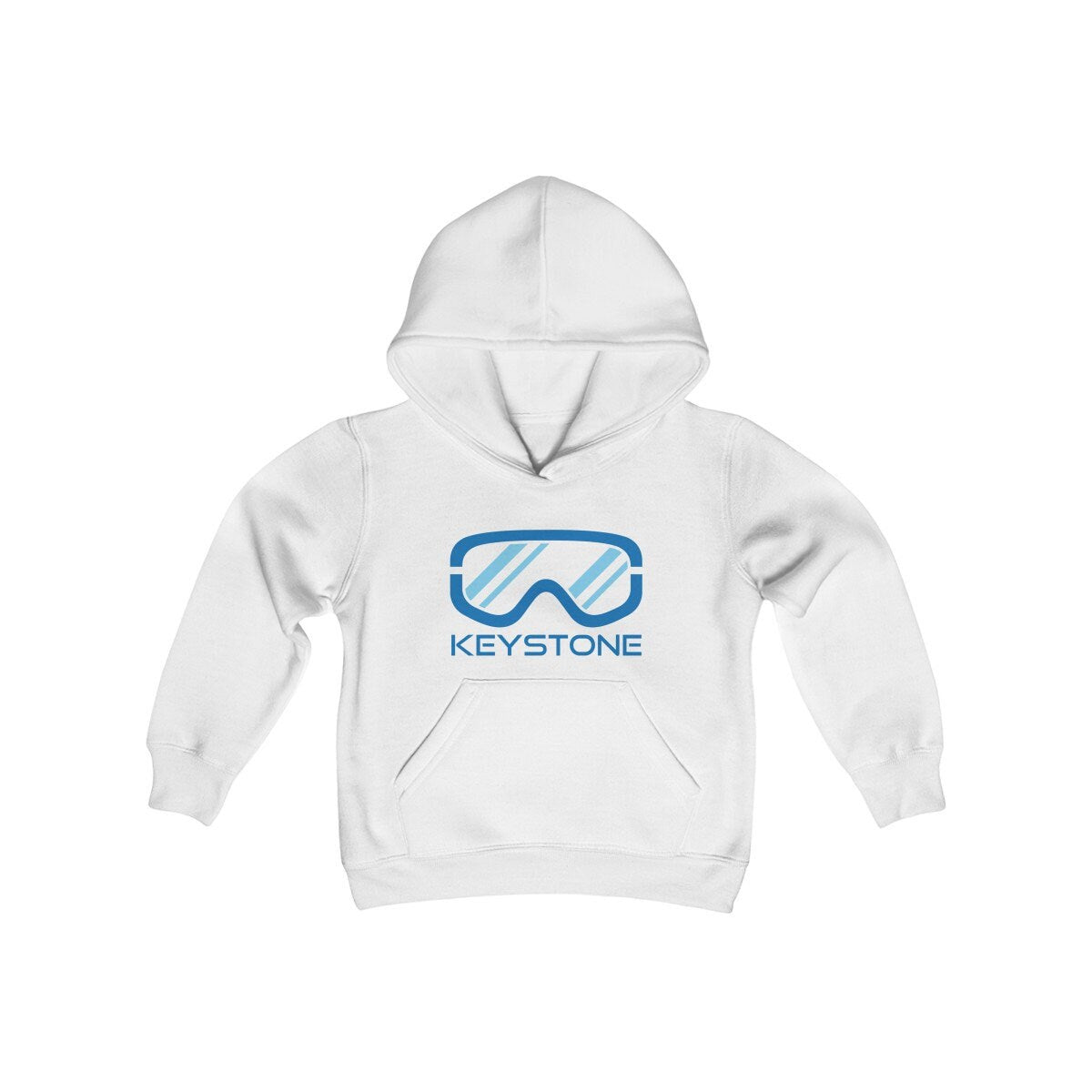Keystone Colorado Youth Hoodie Sweatshirt Ski Snowboard Goggles Keystone Youth Sweatshirt Hoodie – Premium Graphic · Perfect For Daily Wear
