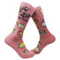 Cats Coffee Socks Womens Coffee Socks Cute Womens Socks Cat Socks Novelty Socks Womens Pink Socks Funny Socks Women Graphic Tee – Cozy Vibes · Top Pick For Any Outfit