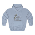 Crested Butte Colorado Hoodie Retro Ski Unisex Crested Butte Sweatshirt Personalization Available Hoodie – Cozy Vibes · Perfect For Daily Wear