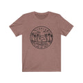Florida TShirt Distressed State Design Unisex Florida Shirt Personalization Available Graphic Tee – Warm & Stylish · Perfect For Daily Wear