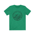 Montana TShirt Distressed State Design Unisex Montana Shirt Personalization Available Graphic Tee – Everyday Comfort · Must-Have Style