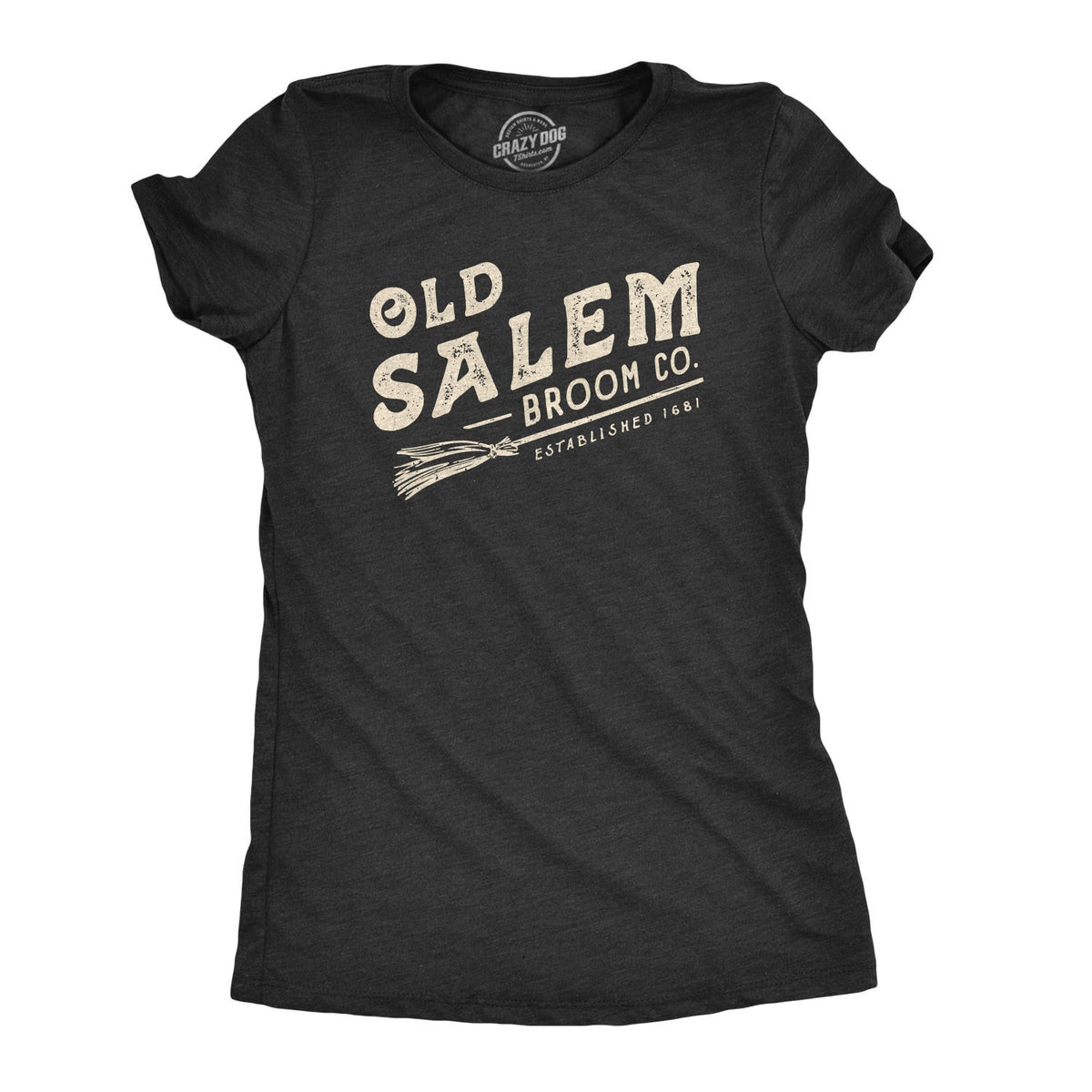 Witch Shirt Pagan TShirt Occult ShirtOld Salem Broom Co Womens Funny T shirt Salem Witch Trials Witch Shirt Salem Shirts Vintage Tee Graphic Tee – Premium Graphic · Must-Have Style