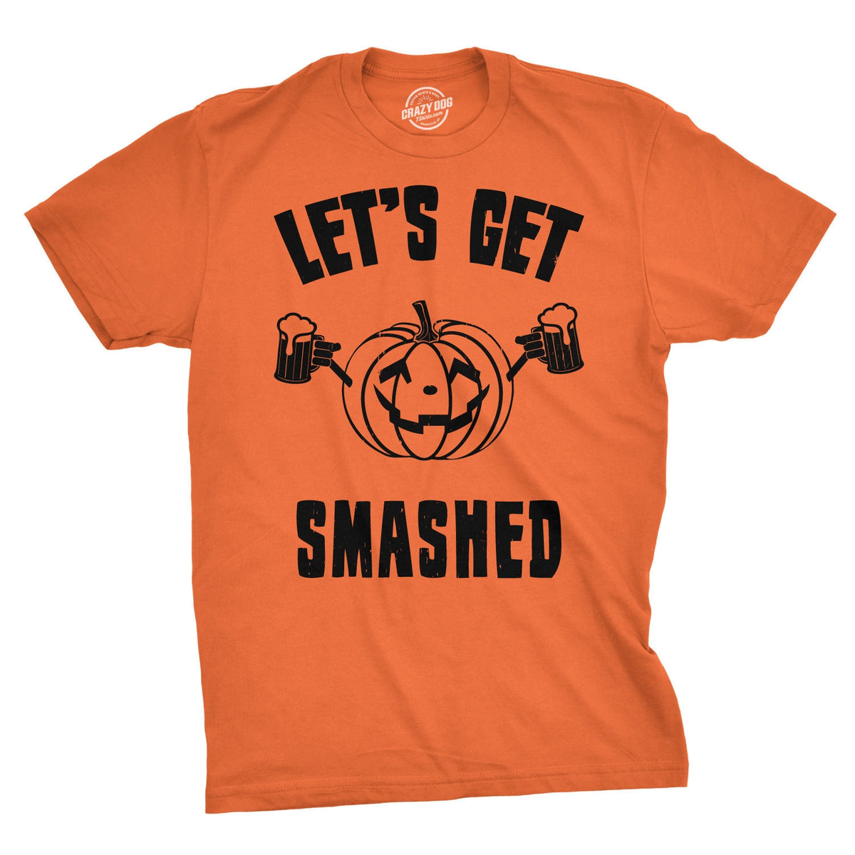 Rude Halloween Shirt Pumpkin Shirt Lets Get Smashed Pumpkin Halloween Funny T Shirt Funny Halloween Shirts Drinking Halloween Shirts Graphic Tee – Premium Graphic · High-Quality Print