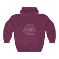 Truckee California Hoodie Forest Mountain Unisex Truckee Sweatshirt Personalization Available Hoodie – Fan Favorite · Great Gift For Fans