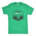 Camping Shirt Great Outdoors Shirt Mountains Shirt Mens Nature Shirt When Nature Calls T shirt Offensive Shirts Rude Shirts Funny Tee Graphic Tee – Premium Graphic · Must-Have Style