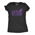 Witch Like Its A Bad Thing Shirt Crazy Witch Tshirt Halloween Shirt WomenBachelorette Shirt Funny Halloween Shirt Halloween Witch Shirt Graphic Tee – Feel-Good Design · Great Gift For Fans