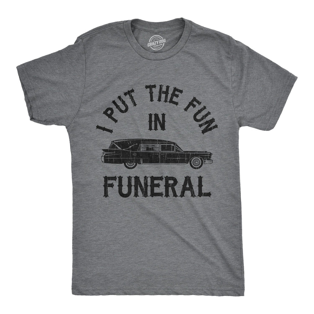 Grimm Reaper I Put The Fun In Funeral Halloween Shirt Skeleton Shirt Drinking Halloween Shirt Grimm Reaper Shirts Coffin Shirts Graphic Tee – Everyday Comfort · Great Gift For Fans