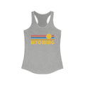Wyoming Women39s Tank Women39s Racerback Wyoming Tank Top Personalization Available Tank Top – Everyday Comfort · Top Pick For Any Outfit