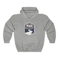 Vail Colorado Hoodie Unisex Mountain Road Hooded Vail Sweatshirt Personalization Available Hoodie – Fan Favorite · Must-Have Style