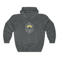 Durango Colorado Hoodie Yellow Sunrise Unisex Durango Sweatshirt Personalization Available Hoodie – Fan Favorite · High-Quality Print