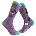 Crazy Cat Lady Socks Cat Lover Gifts Womens Novelty Socks Cool Womens Socks Funny Socks Women Cat Socks For Women Compression Socks Graphic Tee – Aesthetic Look · High-Quality Print