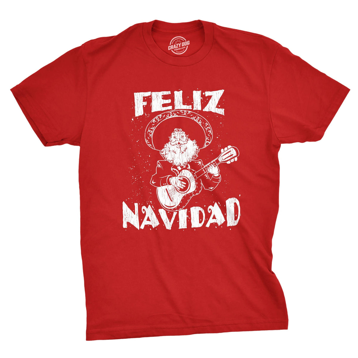 Feliz NavidadT shirt Christmas Gift Festive Dad Shirt Funny Christmas Tees Family Xmas Shirts Santa Shirts Feliz Navidad Amingos Graphic Tee – Fan Favorite · Top Pick For Any Outfit