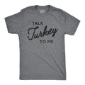 Thanksgiving Shirts Funny Christmas Shirt Sarcastic Xmas Tees Women Dad Xmas Shirt Funny Family Shirt Talk Turkey To Me Holidays Shirt Graphic Tee – Premium Graphic · Must-Have Style