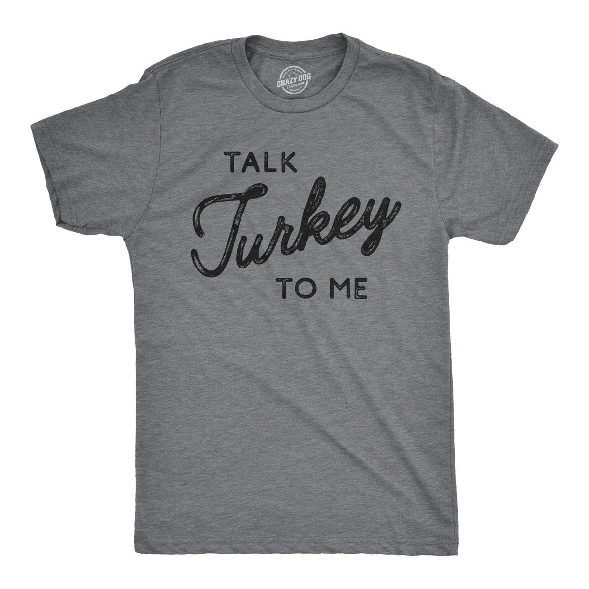 Thanksgiving Shirts Funny Christmas Shirt Sarcastic Xmas Tees Women Dad Xmas Shirt Funny Family Shirt Talk Turkey To Me Holidays Shirt Graphic Tee – Premium Graphic · Must-Have Style