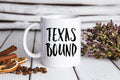 Moving to Texas Gifts Moving to Texas Coffee Mug Moving to Texas Cup Moving to Texas Birthday Gifts for Men and Women Graphic Tee – Soft Feel · Perfect For Daily Wear