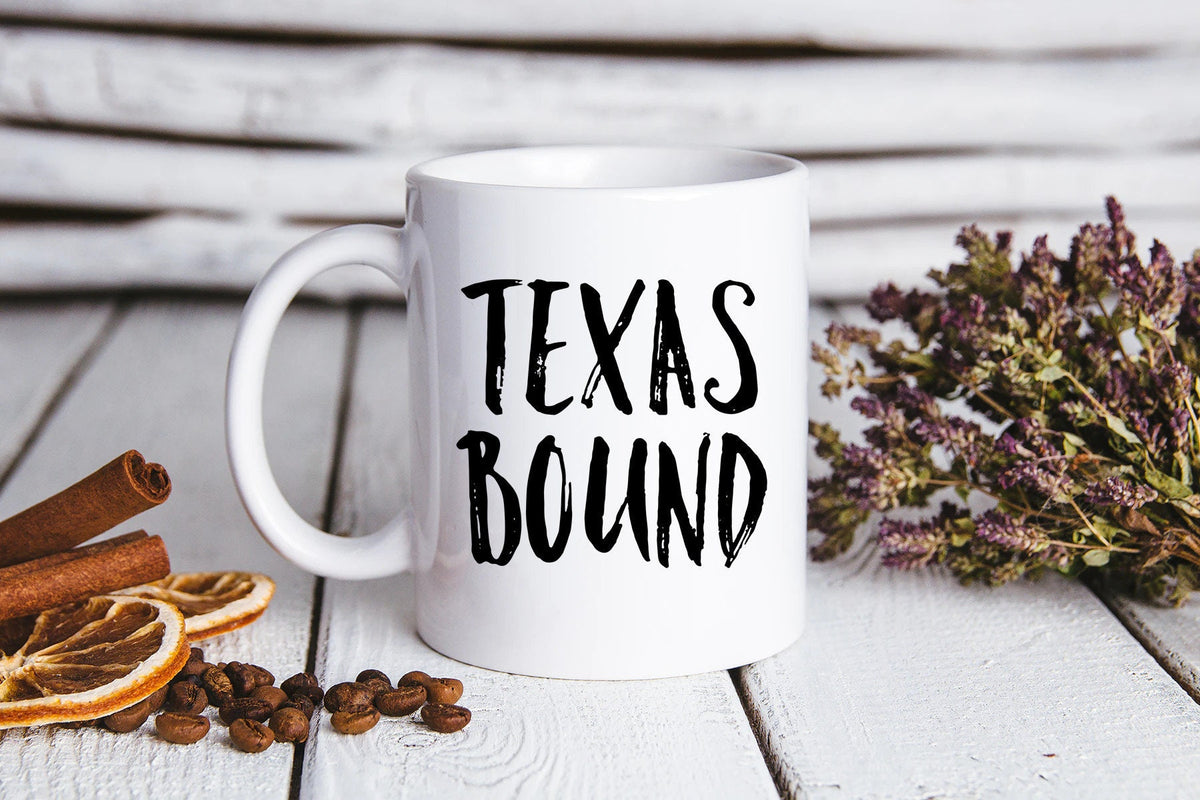 Moving to Texas Gifts Moving to Texas Coffee Mug Moving to Texas Cup Moving to Texas Birthday Gifts for Men and Women Graphic Tee – Soft Feel · Perfect For Daily Wear