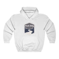 Park City Utah Hoodie Unisex Mountain Road Hooded Park City Sweatshirt Personalization Available Hoodie – Aesthetic Look · Great Gift For Fans