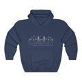 San Francisco Hoodie Adult Unisex Skyline San Francisco California Hoodie Sweatshirt Personalization Available Hoodie – Feel-Good Design · Perfect For Daily Wear
