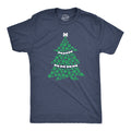 Dog Paw Christmas Tree Dog Bone Shirt Funny Dog Xmas Tee Shirt Funny Dog Lover Gift Dog Owner Present Festive Dog Top Christmas Tree Graphic Tee – Easygoing Wear · Perfect For Daily Wear