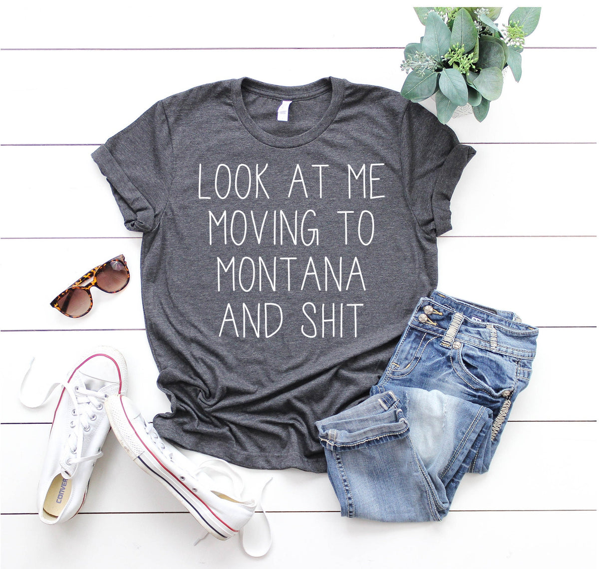 Moving to Montana Gifts Moving to Montana Shirt Moving to Montana Tshirt Moving to Montana Birthday Gifts for Men and Women Moving Away Graphic Tee – Fan Favorite · Top Pick For Any Outfit