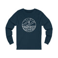 Maine Long Sleeve Shirt Unisex State Design Adult Unisex Maine T Shirt Personalization Available Graphic Tee – Soft Feel · Top Pick For Any Outfit