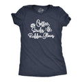 Coffee Scrubs Rubber Gloves Shirt Funny Womens Nursing Tee Medical Profession Gifts Under 20 Joke Quotes T Shirts For Nurses With Sayings Graphic Tee – Easygoing Wear · Must-Have Style