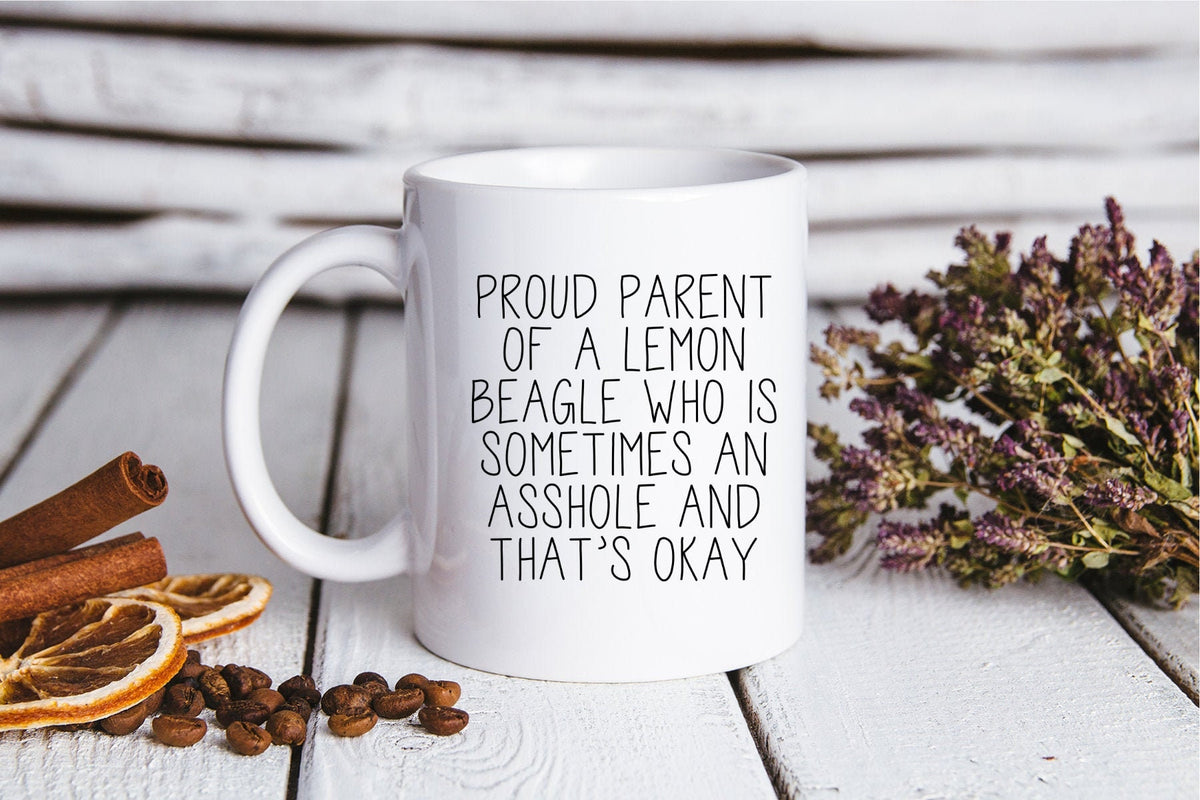 Lemon Beagle Gifts Lemon Beagle Coffee Mug Lemon Beagle Cup Lemon Beagle Birthday Gifts for Men and Women Graphic Tee – Cozy Vibes · Trending Graphic Apparel
