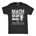 Geeky Shirts Nerdy TShirts Math Problems Please Call Maths Shirt Maths Student Shirt Funny Teacher Shirt Math Joke Shirts Graphic Tee – Soft Feel · Must-Have Style