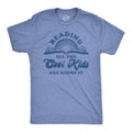 Reading All The Cool Kids Are Doing It Shirt Reading Lovers Gifts Funny Reading TeeOnly Like Reading Reader Gifts Cool Kids Shirts Graphic Tee – Everyday Comfort · High-Quality Print